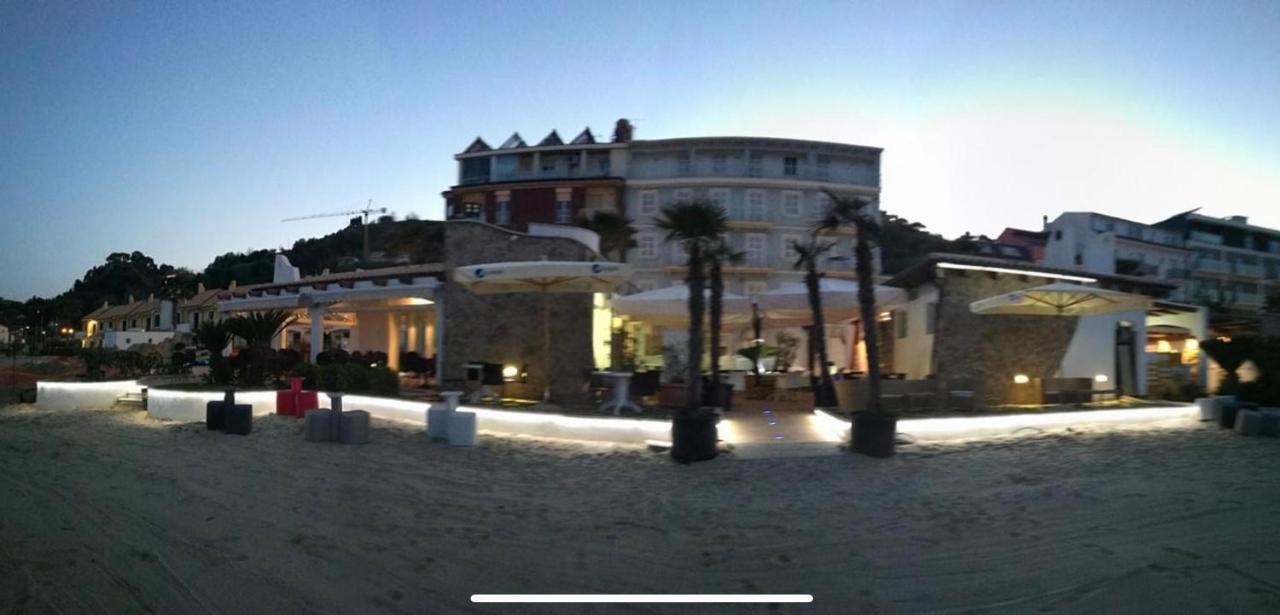 Hotel La Perla Cupra Marittima Luaran gambar