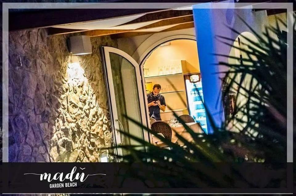 Hotel La Perla Cupra Marittima Luaran gambar