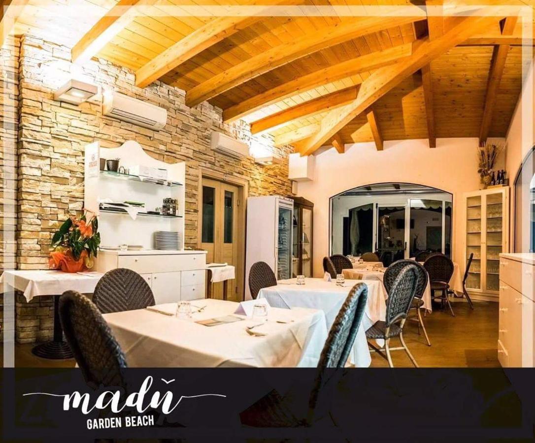 Hotel La Perla Cupra Marittima Luaran gambar