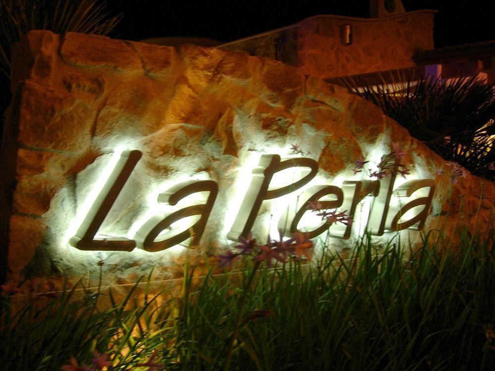 Hotel La Perla Cupra Marittima Luaran gambar